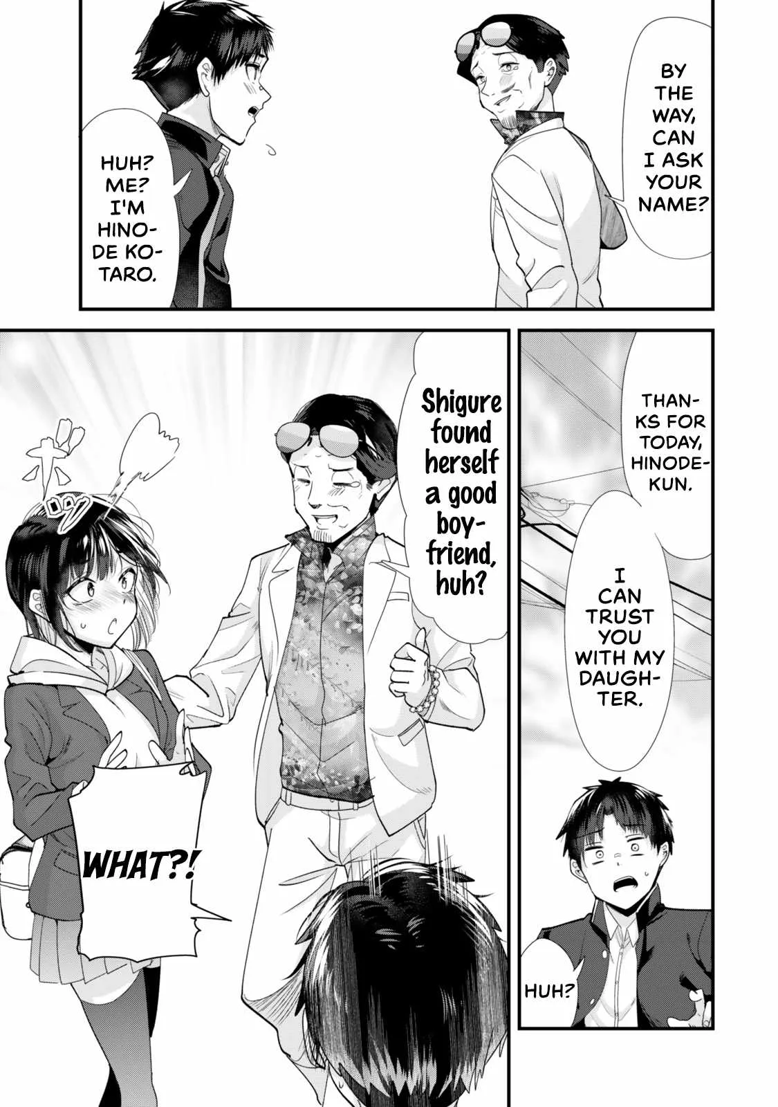 When Trying to Get Back at the Hometown Bullies, Another Battle Began Chapter 46.3 page 9