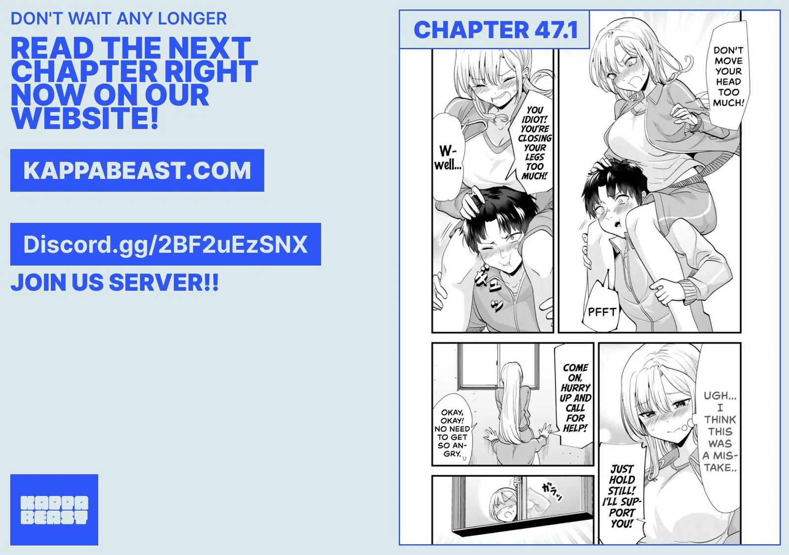 When Trying to Get Back at the Hometown Bullies, Another Battle Began Chapter 46.3 page 13