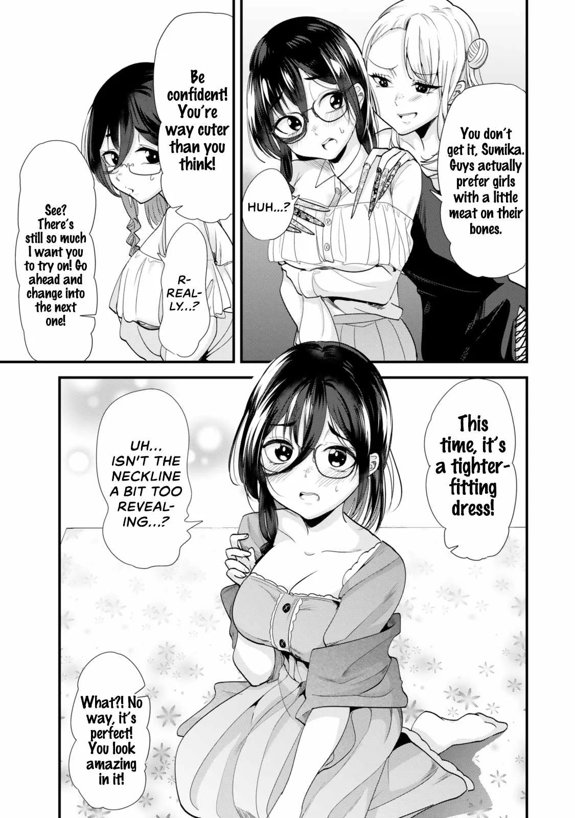 When Trying to Get Back at the Hometown Bullies, Another Battle Began Chapter 49 page 7