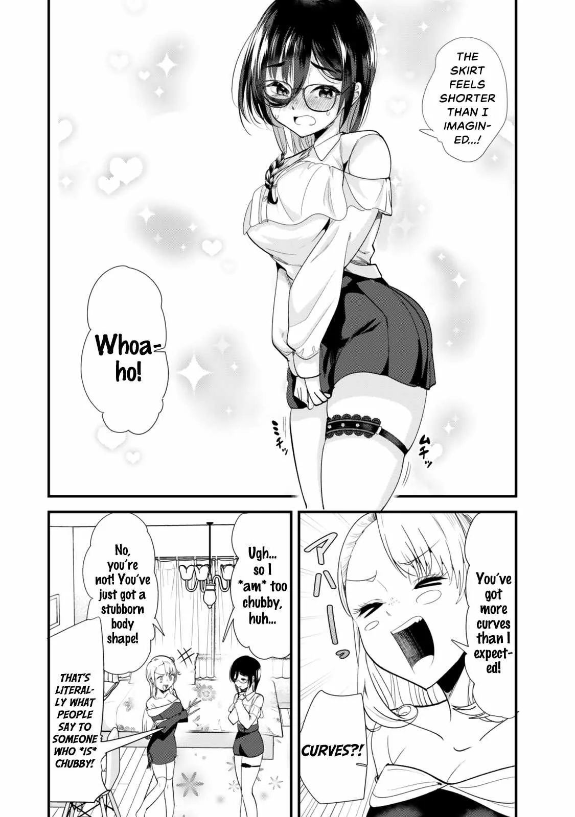When Trying to Get Back at the Hometown Bullies, Another Battle Began Chapter 49 page 6