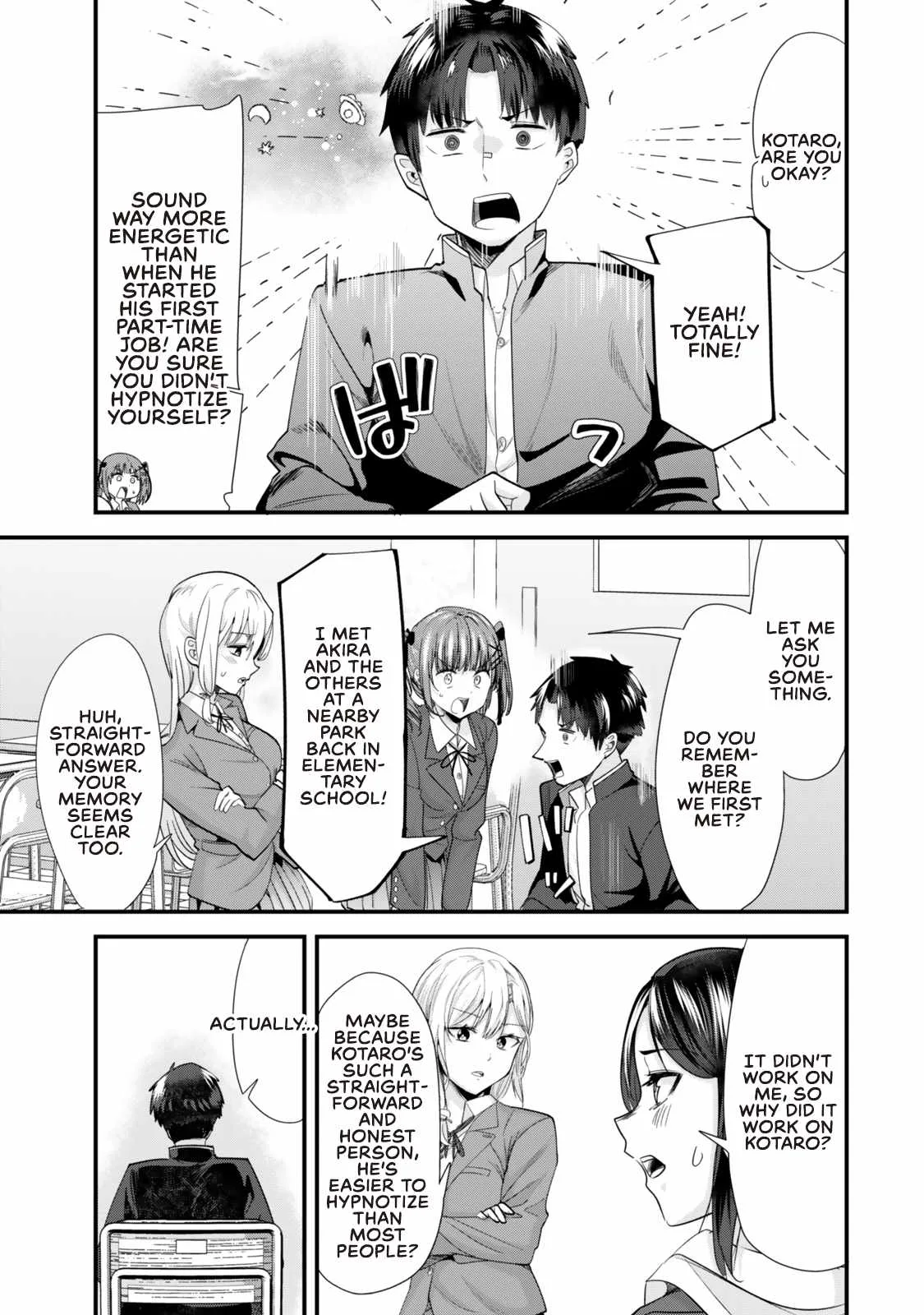 When Trying to Get Back at the Hometown Bullies, Another Battle Began Chapter 50 page 5