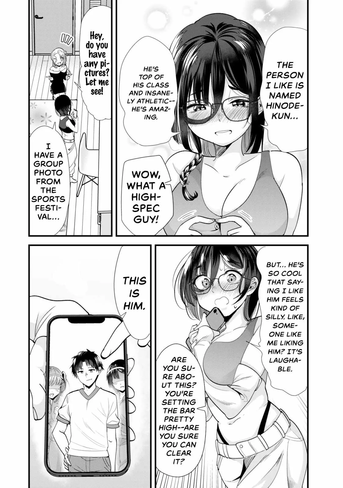 When Trying to Get Back at the Hometown Bullies, Another Battle Began Chapter 49 page 10