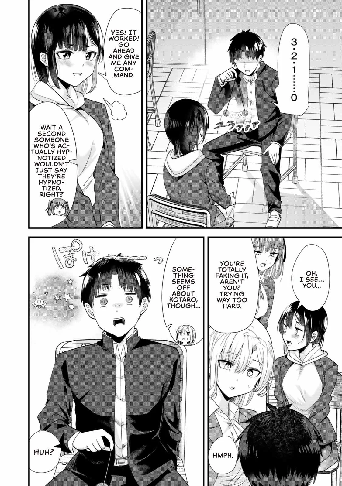 When Trying to Get Back at the Hometown Bullies, Another Battle Began Chapter 50 page 4