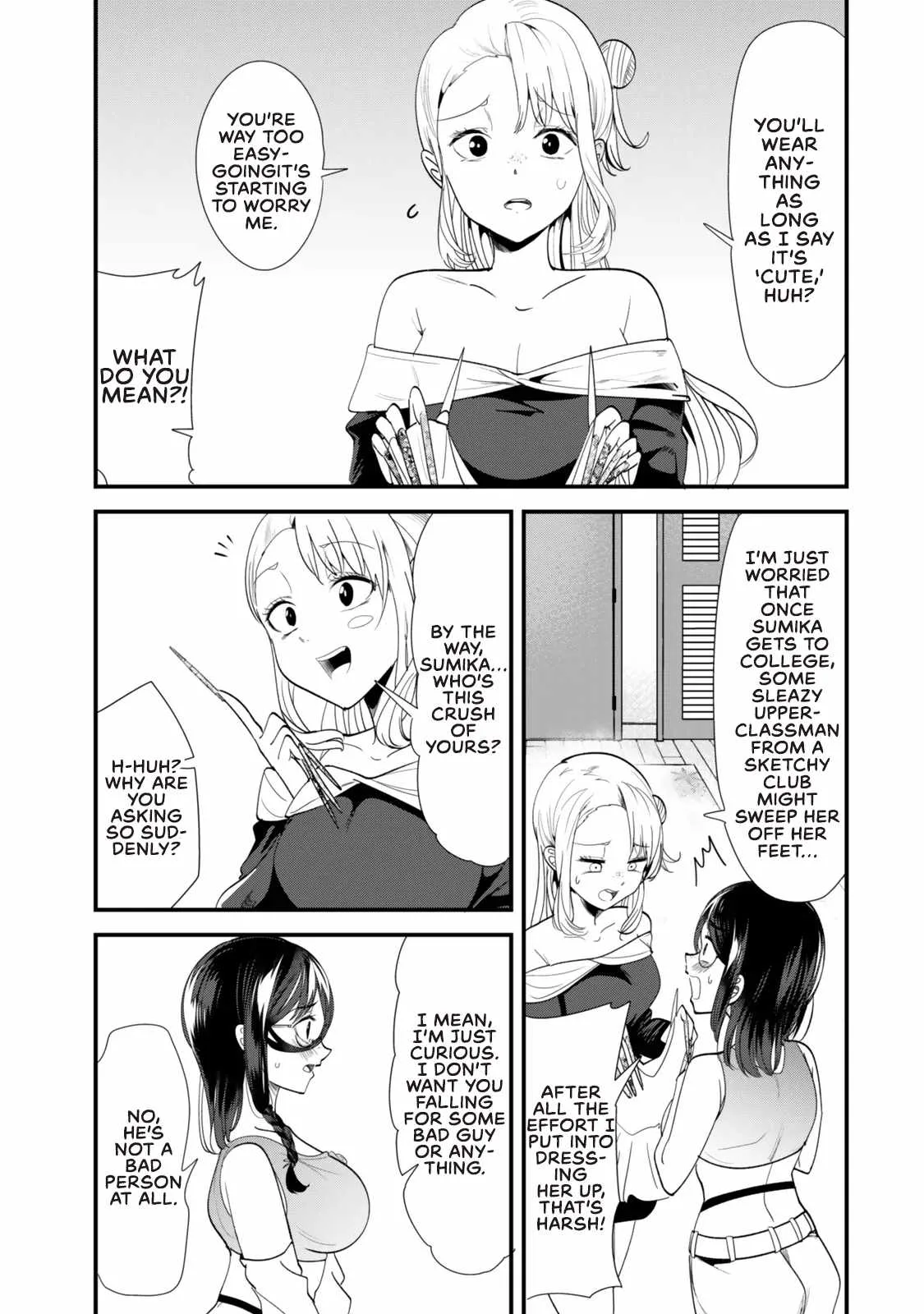 When Trying to Get Back at the Hometown Bullies, Another Battle Began Chapter 49 page 9