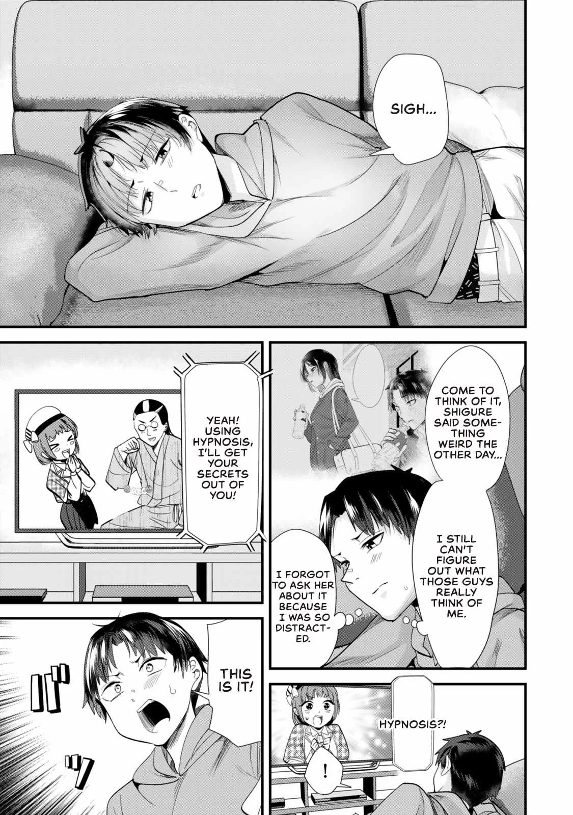 When Trying to Get Back at the Hometown Bullies, Another Battle Began Chapter 50 page 1