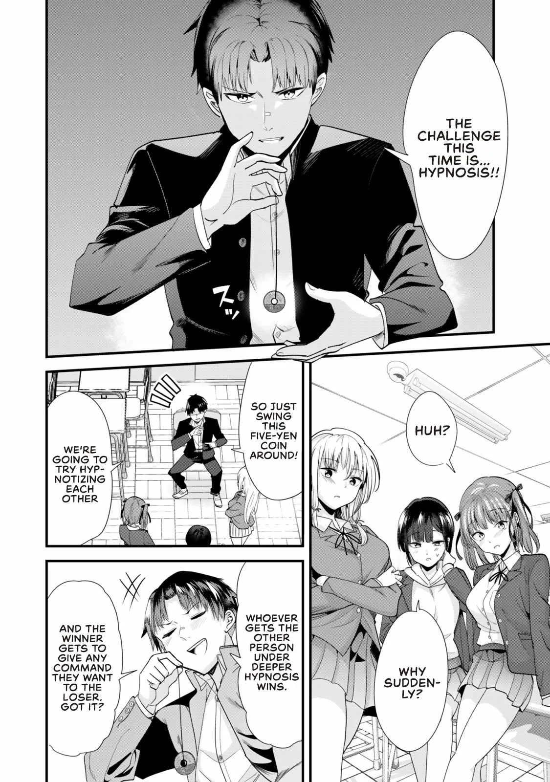 When Trying to Get Back at the Hometown Bullies, Another Battle Began Chapter 50 page 2