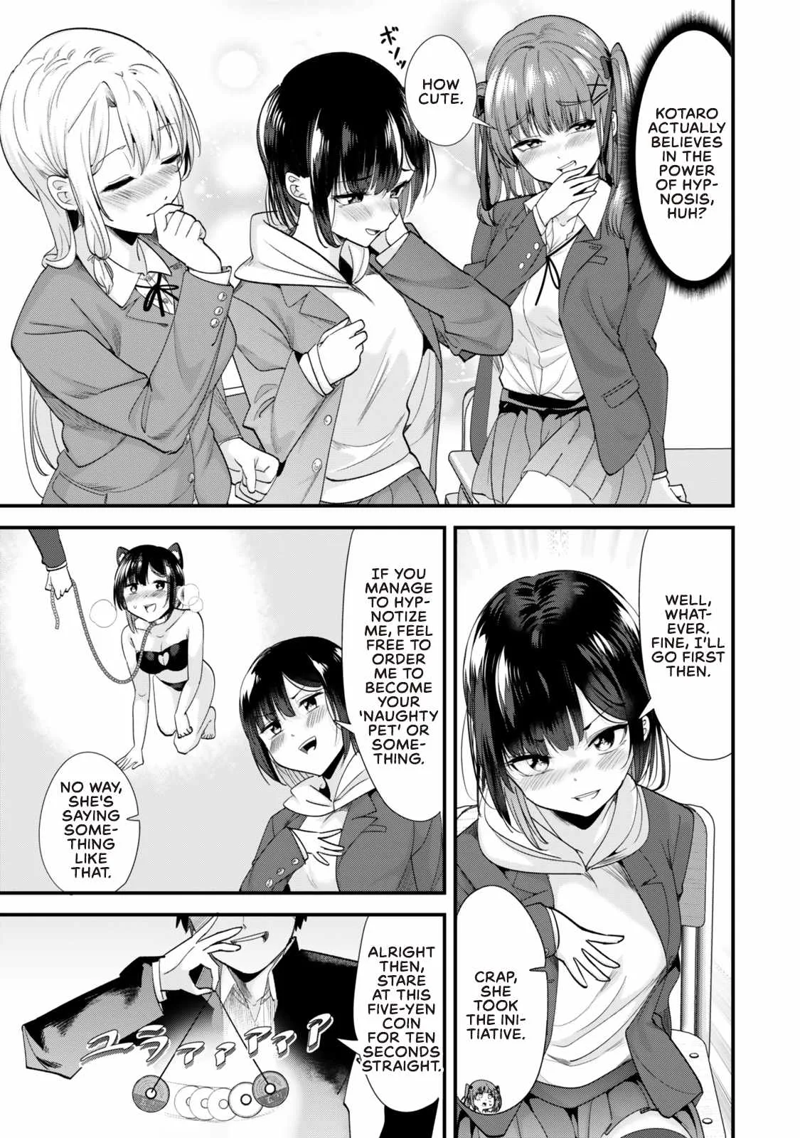 When Trying to Get Back at the Hometown Bullies, Another Battle Began Chapter 50 page 3