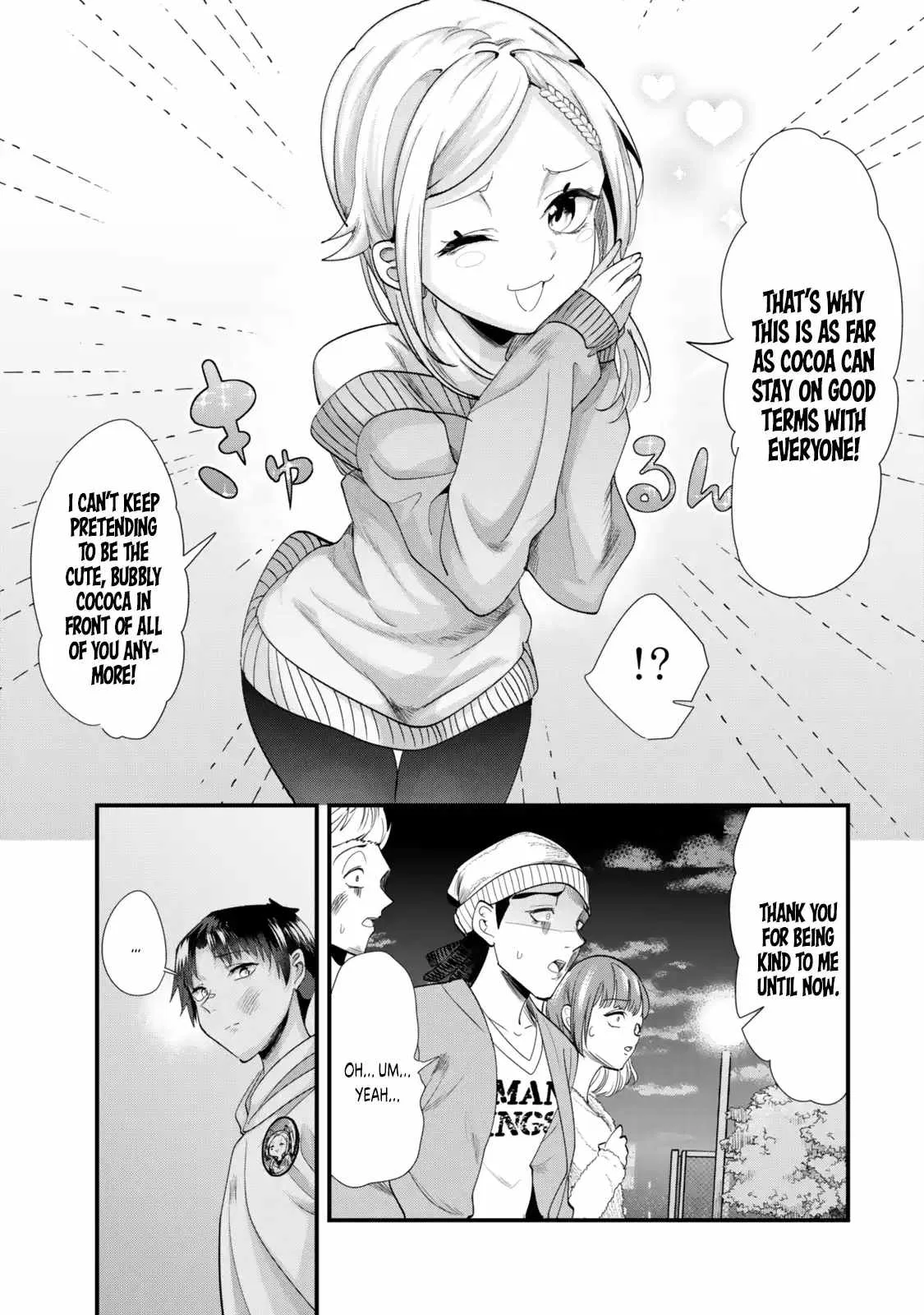 When Trying to Get Back at the Hometown Bullies, Another Battle Began Chapter 48.2 page 6