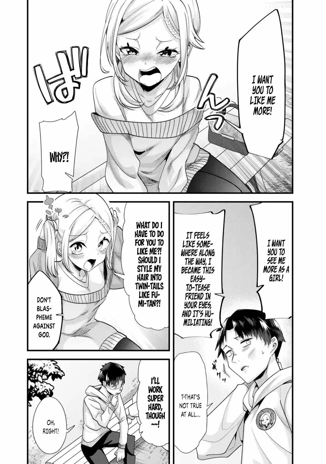 When Trying to Get Back at the Hometown Bullies, Another Battle Began Chapter 48.2 page 11