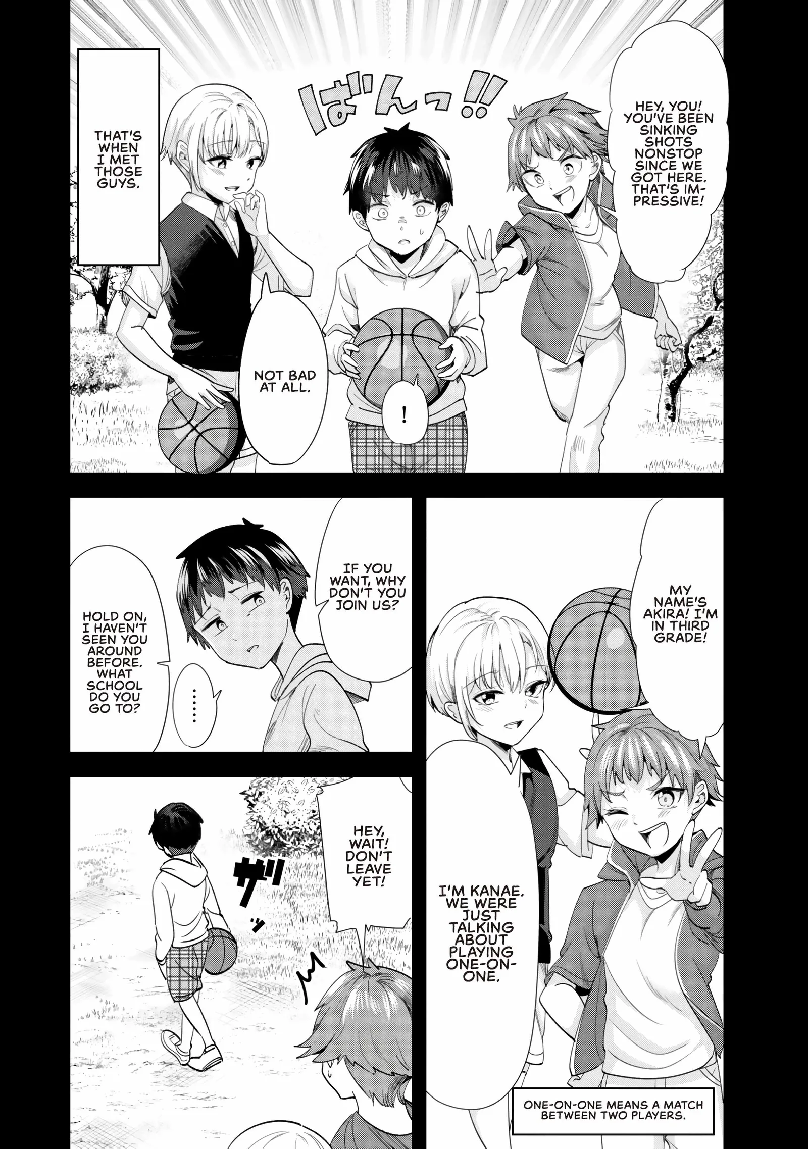 When Trying to Get Back at the Hometown Bullies, Another Battle Began Chapter 51 page 4