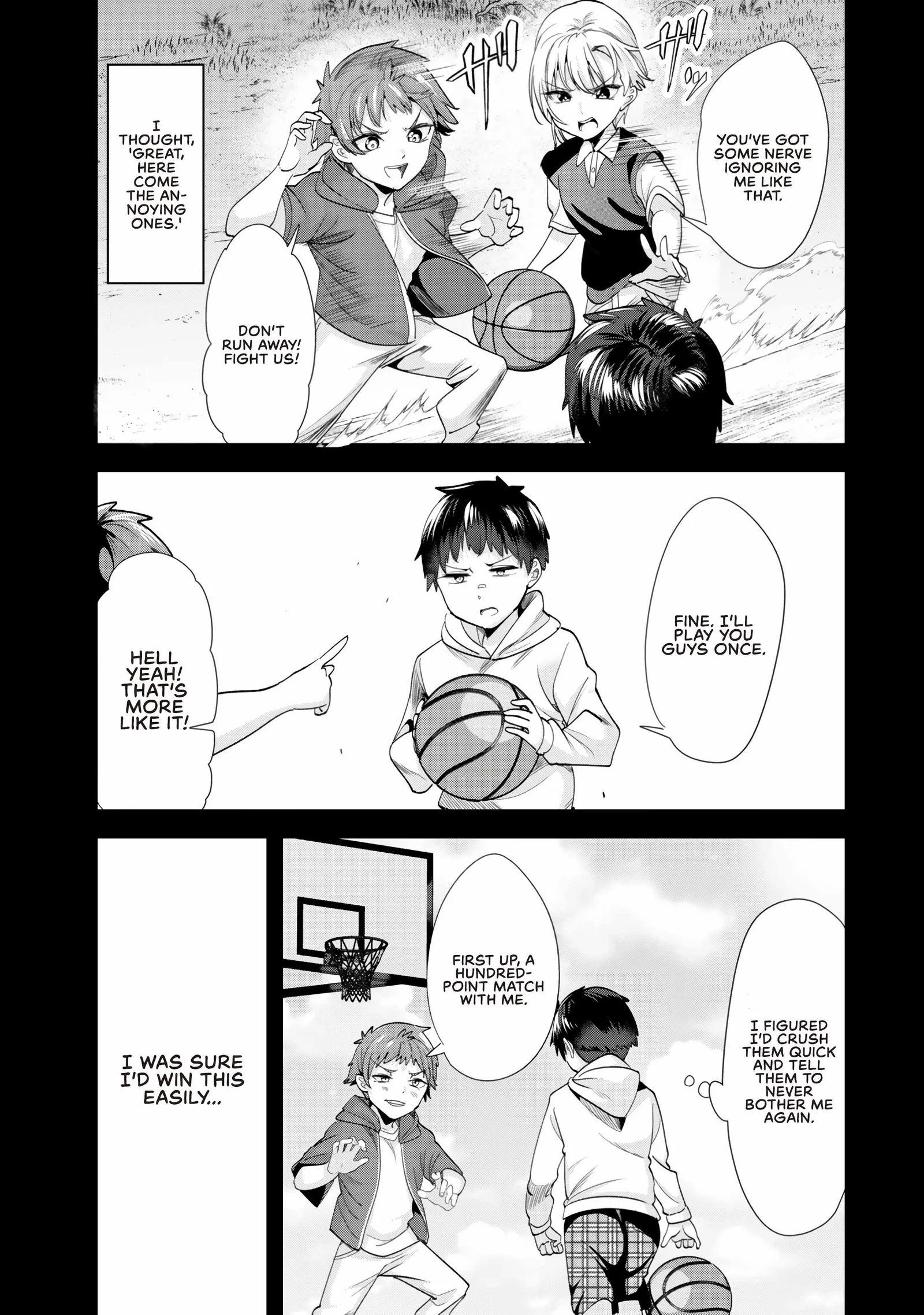 When Trying to Get Back at the Hometown Bullies, Another Battle Began Chapter 51 page 5