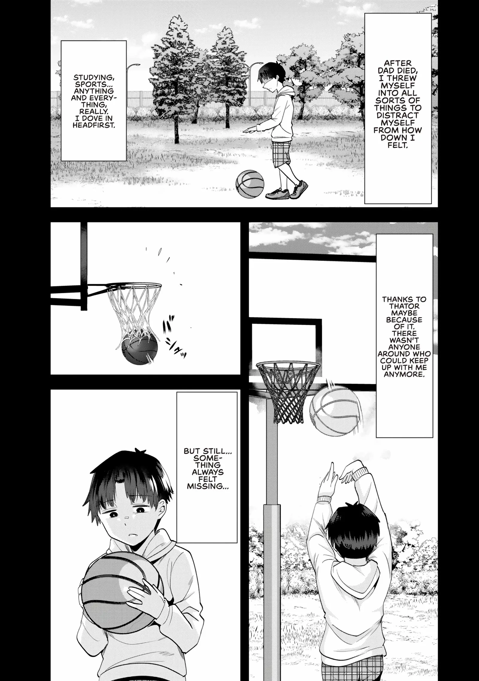 When Trying to Get Back at the Hometown Bullies, Another Battle Began Chapter 51 page 3