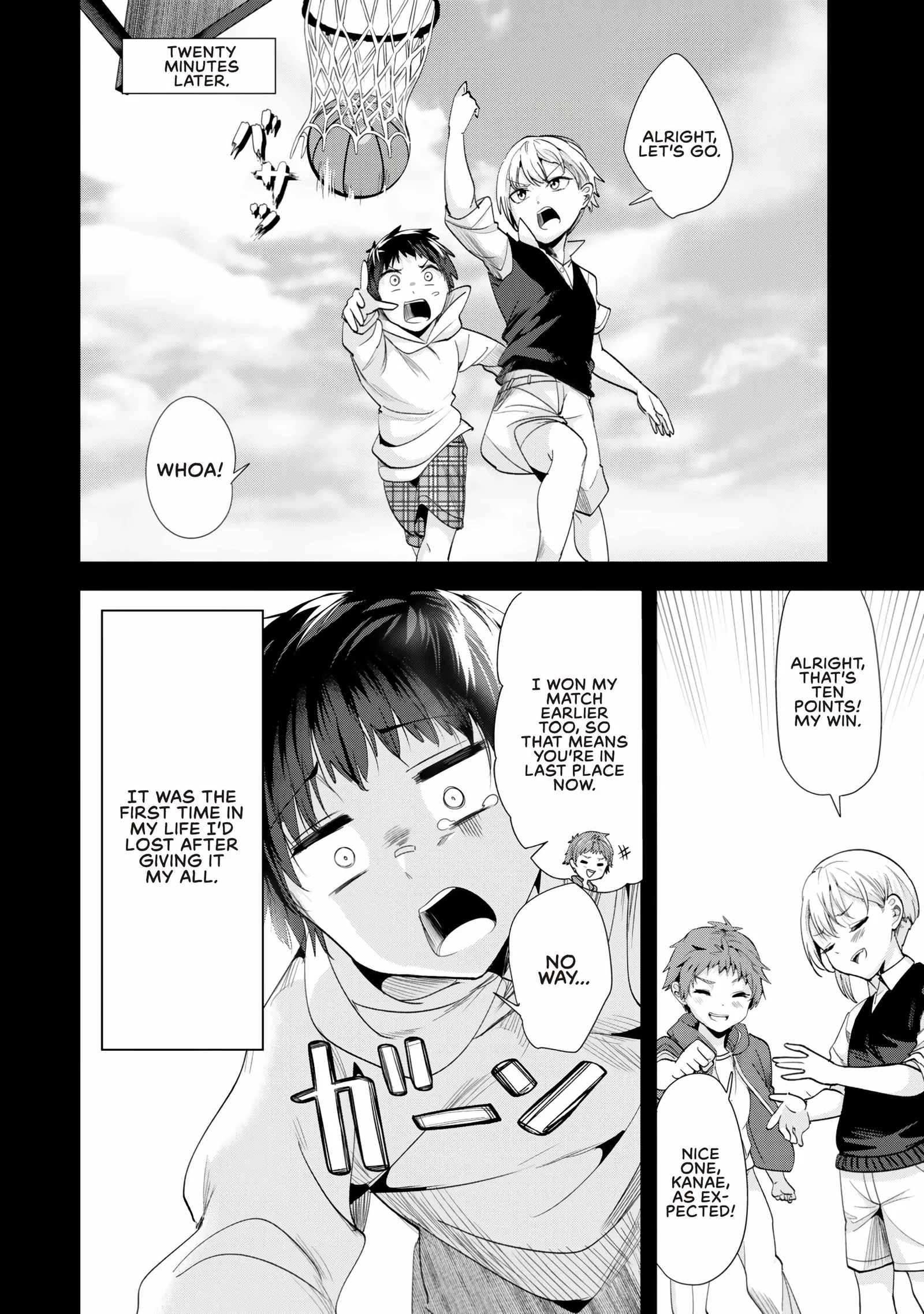 When Trying to Get Back at the Hometown Bullies, Another Battle Began Chapter 51 page 6