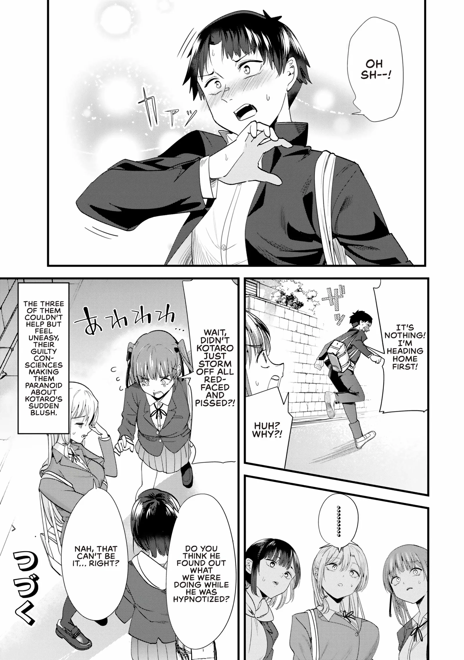 When Trying to Get Back at the Hometown Bullies, Another Battle Began Chapter 51 page 11