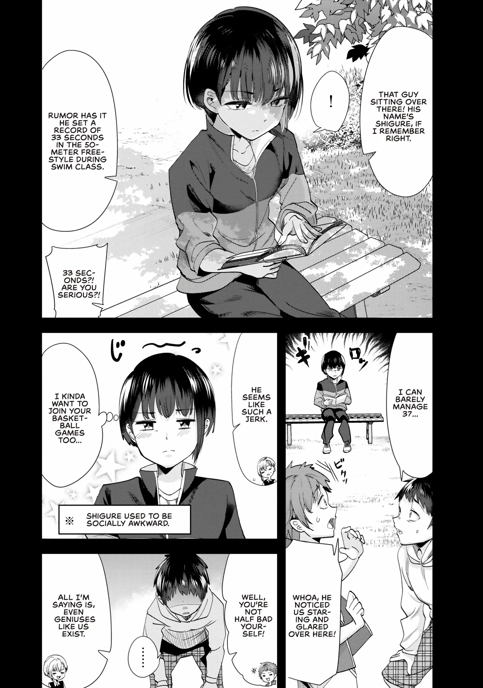 When Trying to Get Back at the Hometown Bullies, Another Battle Began Chapter 51 page 8