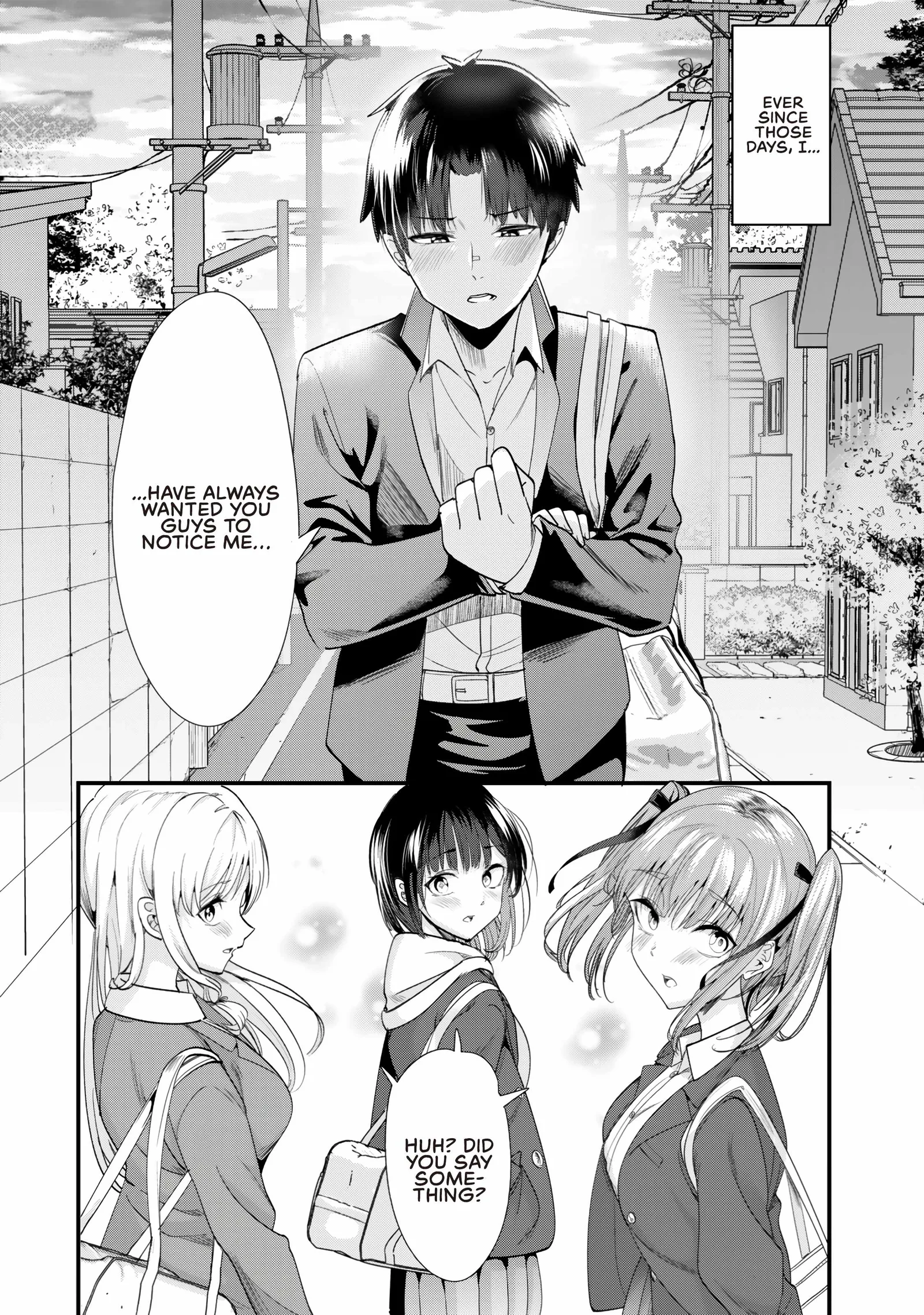 When Trying to Get Back at the Hometown Bullies, Another Battle Began Chapter 51 page 10