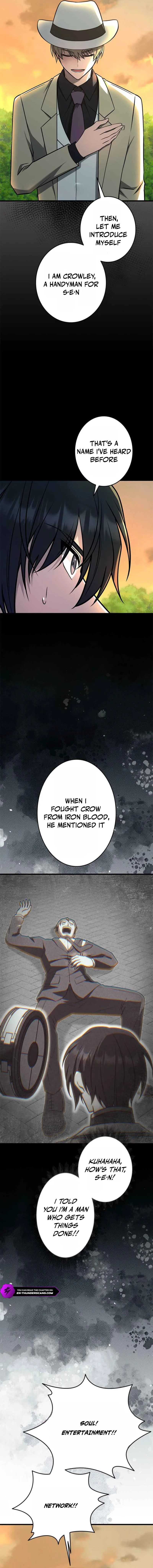King of Gacha ~God’s Gamer~ Chapter 55 page 3