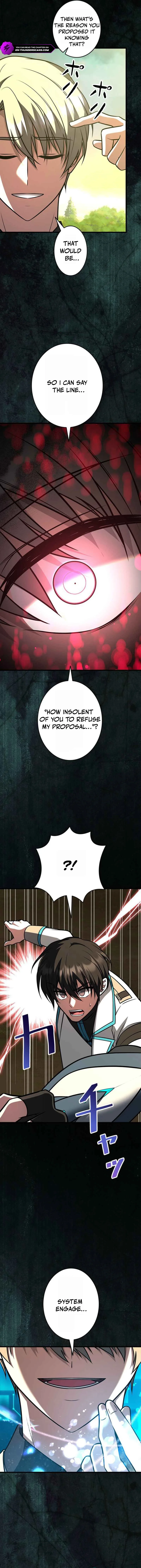 King of Gacha ~God’s Gamer~ Chapter 55 page 9