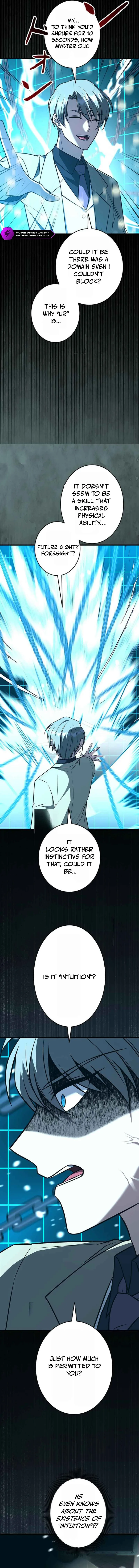 King of Gacha ~God’s Gamer~ Chapter 55 page 14