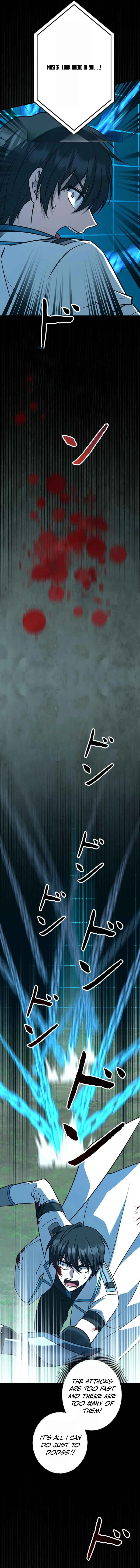 King of Gacha ~God’s Gamer~ Chapter 55 page 13