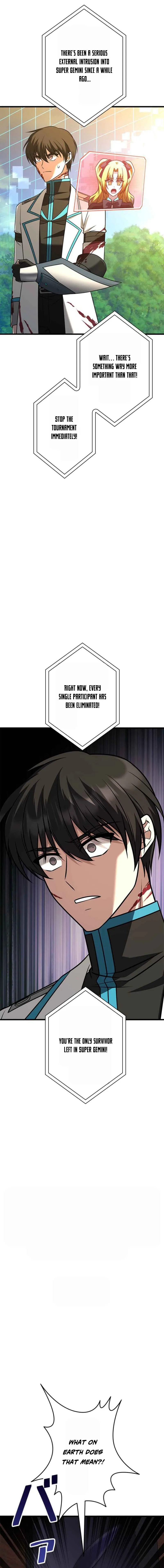 King of Gacha ~God’s Gamer~ Chapter 55 page 21