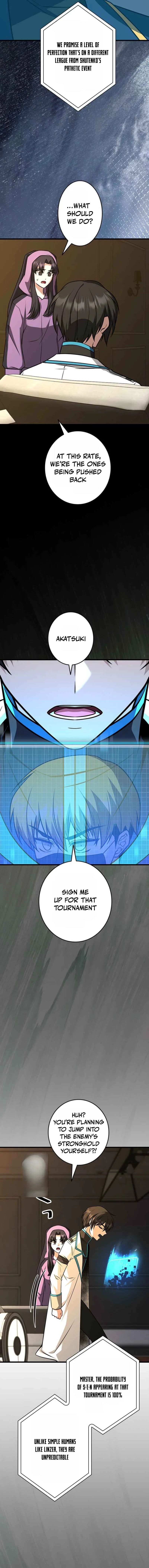 King of Gacha ~God’s Gamer~ Chapter 55 page 25