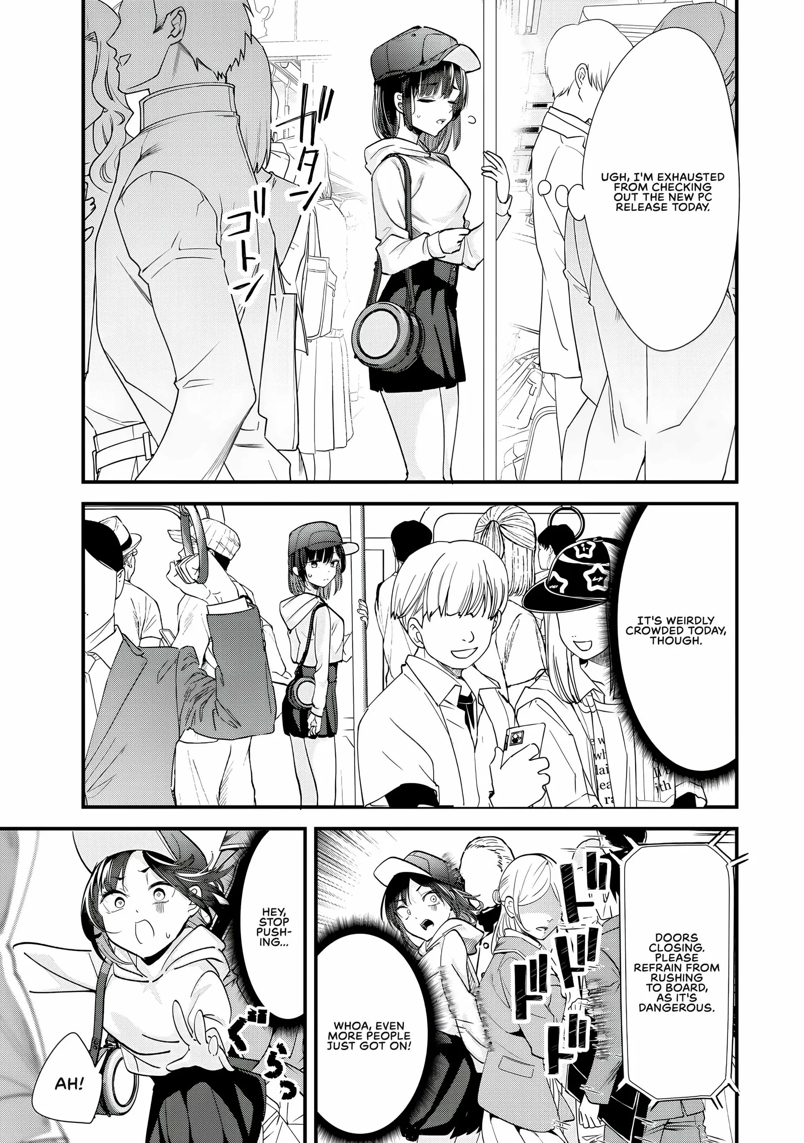 When Trying to Get Back at the Hometown Bullies, Another Battle Began Chapter 53 page 1