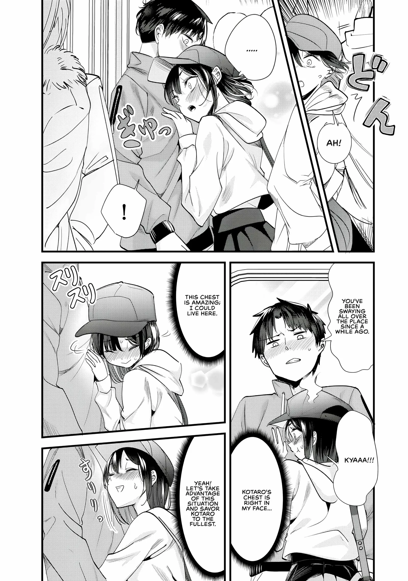When Trying to Get Back at the Hometown Bullies, Another Battle Began Chapter 53 page 3