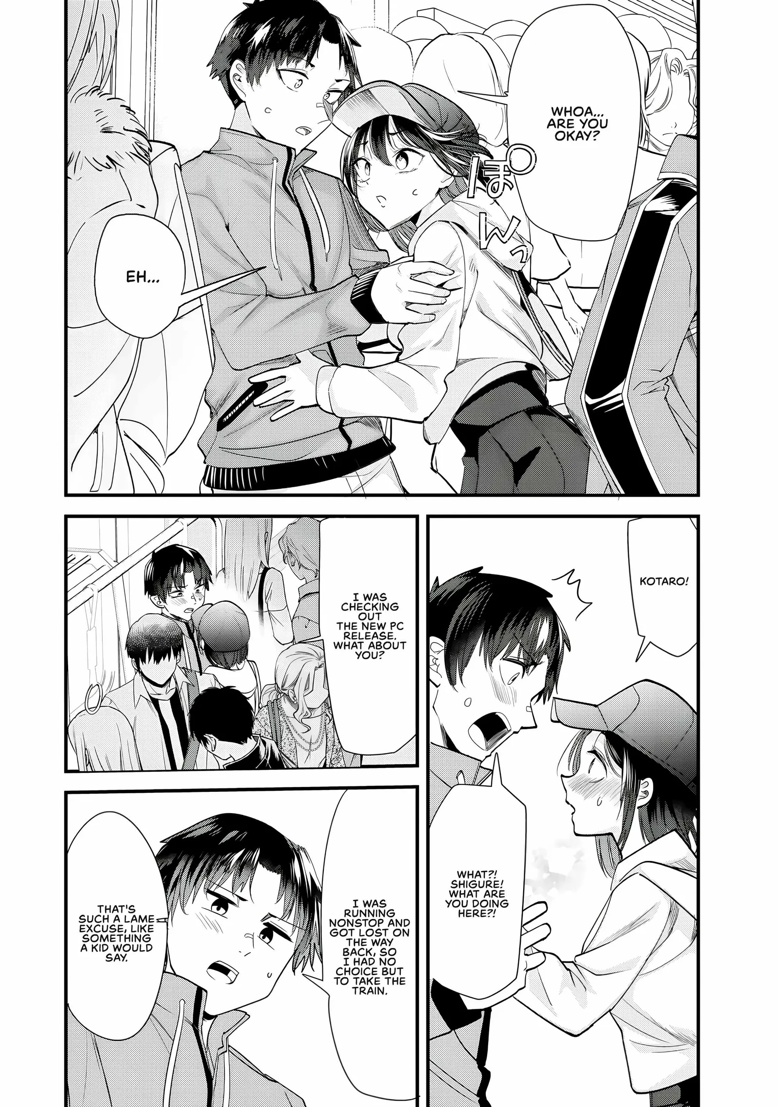 When Trying to Get Back at the Hometown Bullies, Another Battle Began Chapter 53 page 2