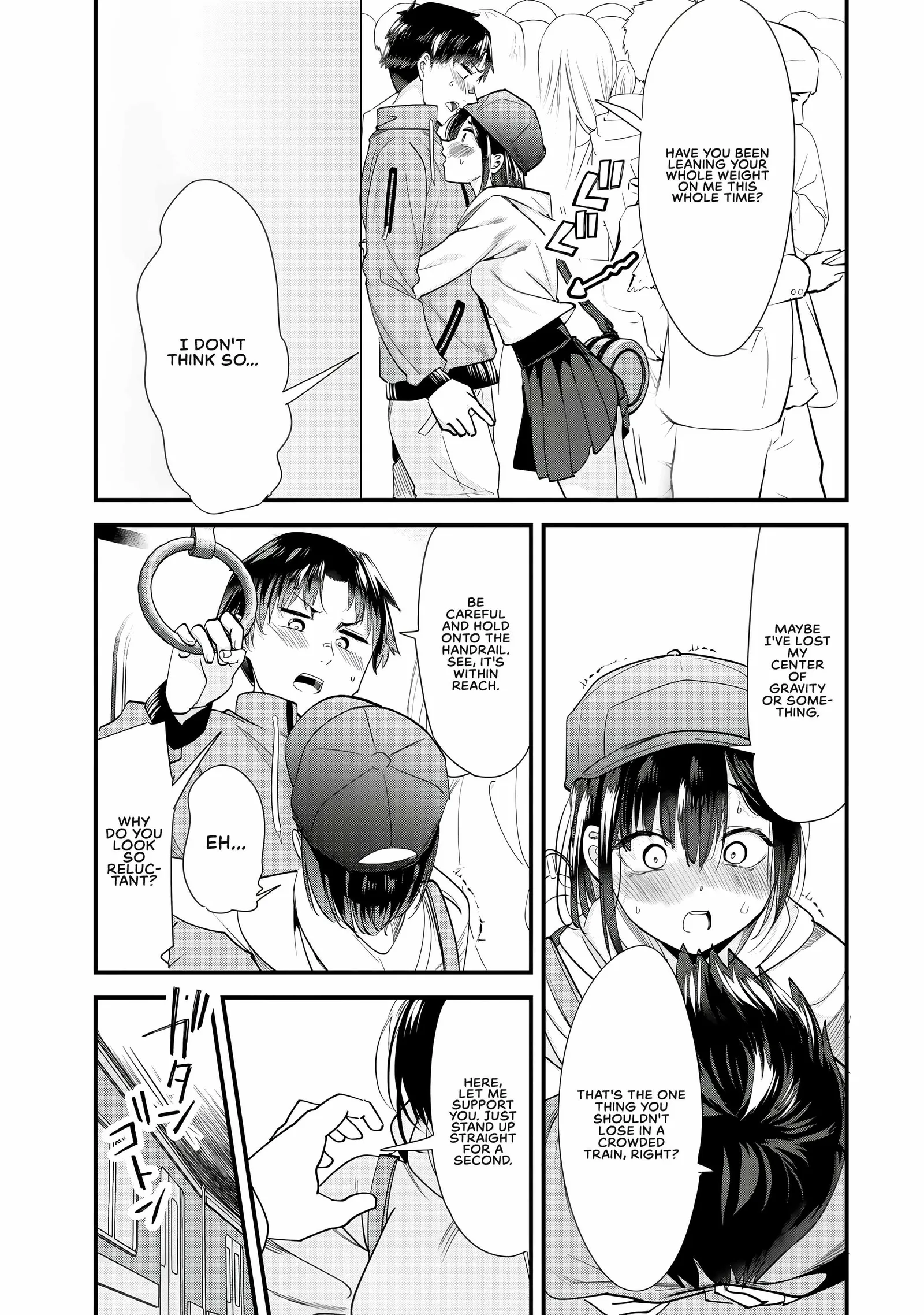 When Trying to Get Back at the Hometown Bullies, Another Battle Began Chapter 53 page 5