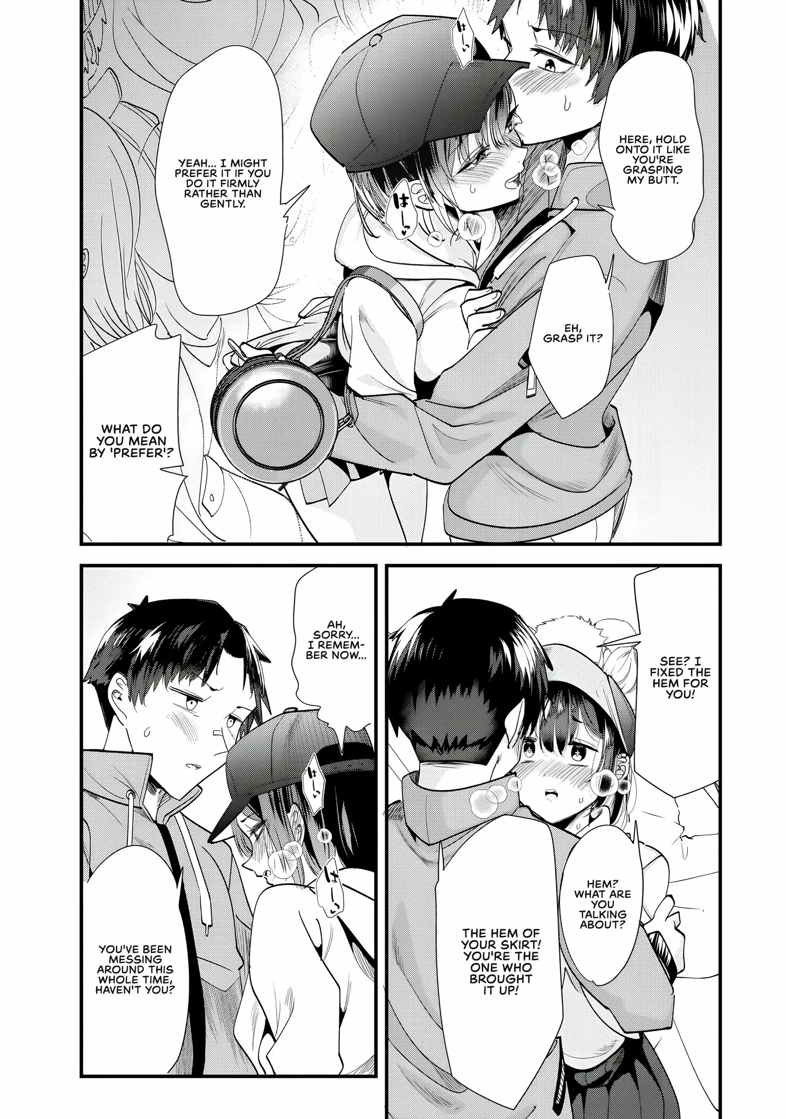 When Trying to Get Back at the Hometown Bullies, Another Battle Began Chapter 53 page 9