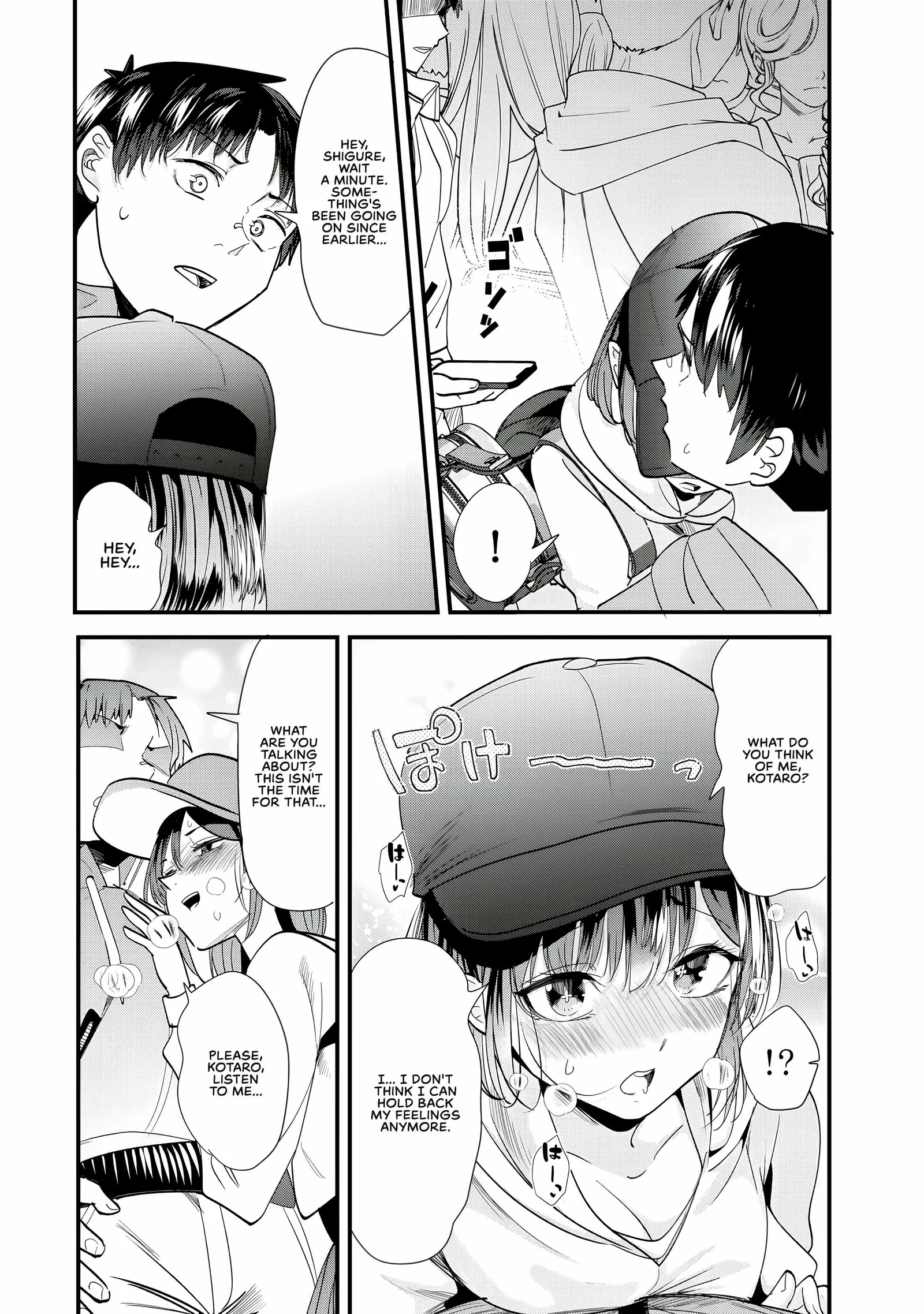 When Trying to Get Back at the Hometown Bullies, Another Battle Began Chapter 53 page 10