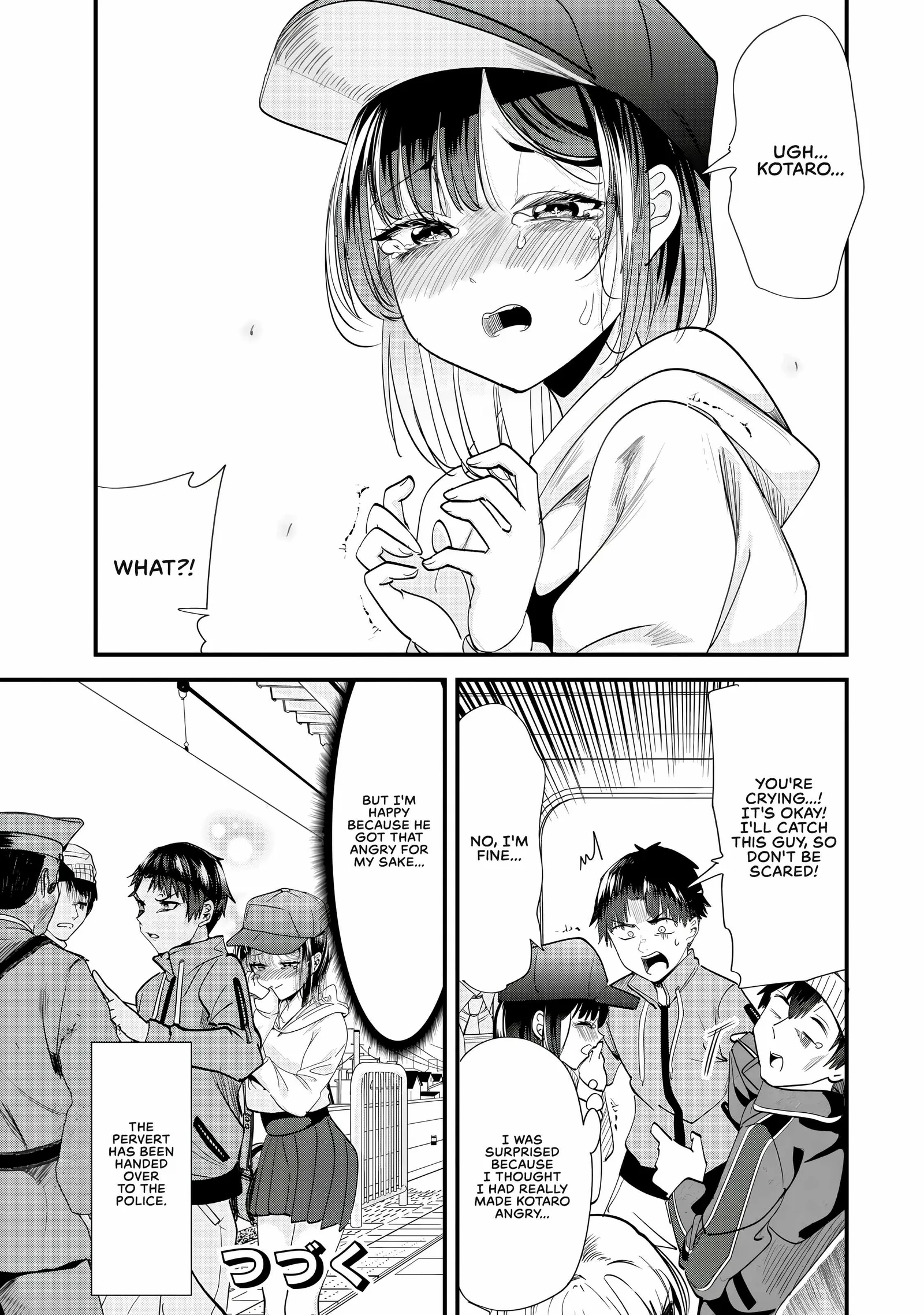 When Trying to Get Back at the Hometown Bullies, Another Battle Began Chapter 53 page 13