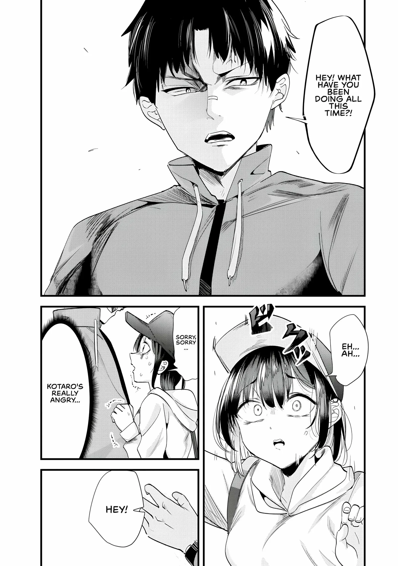 When Trying to Get Back at the Hometown Bullies, Another Battle Began Chapter 53 page 11