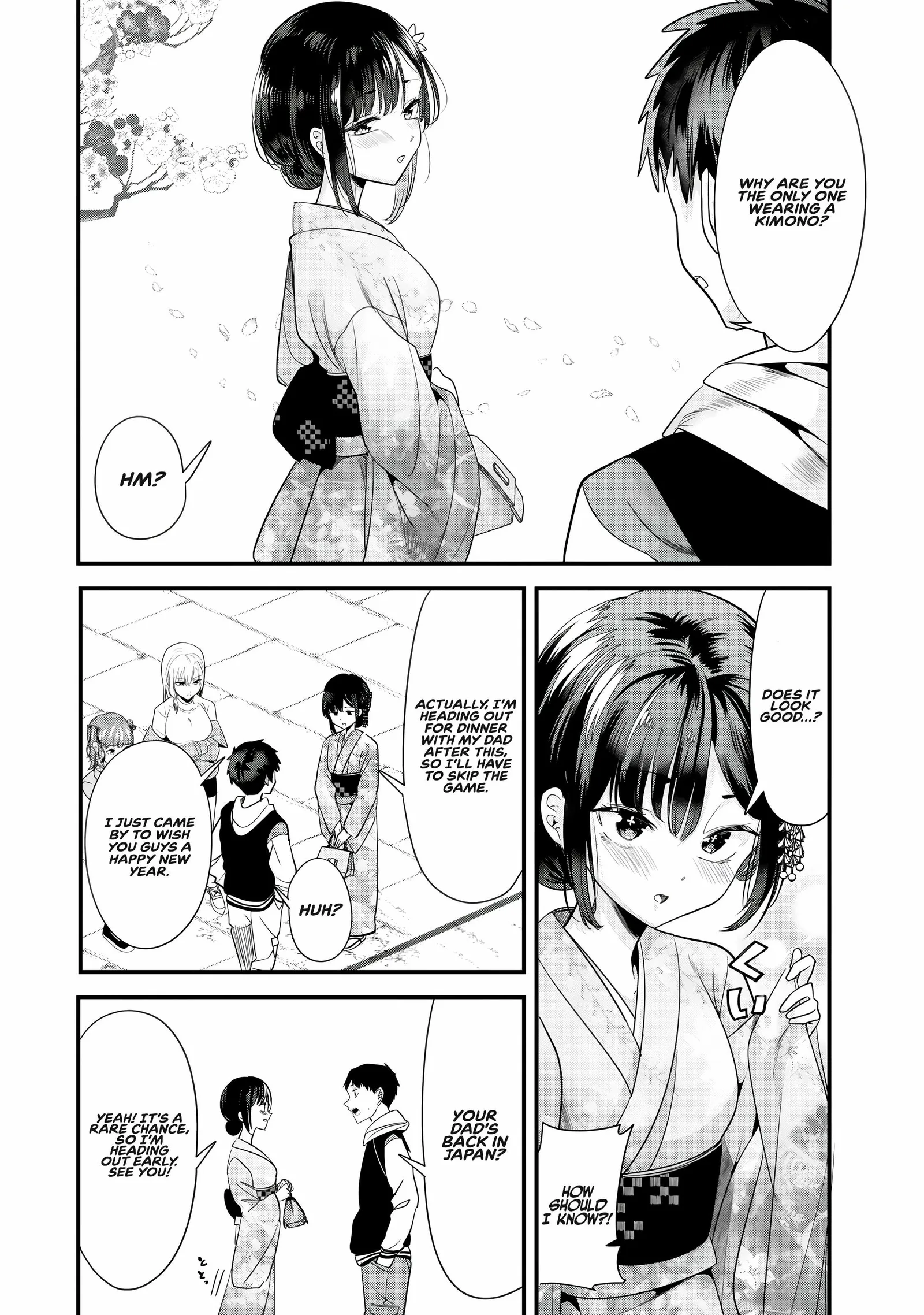 When Trying to Get Back at the Hometown Bullies, Another Battle Began Chapter 56 page 4