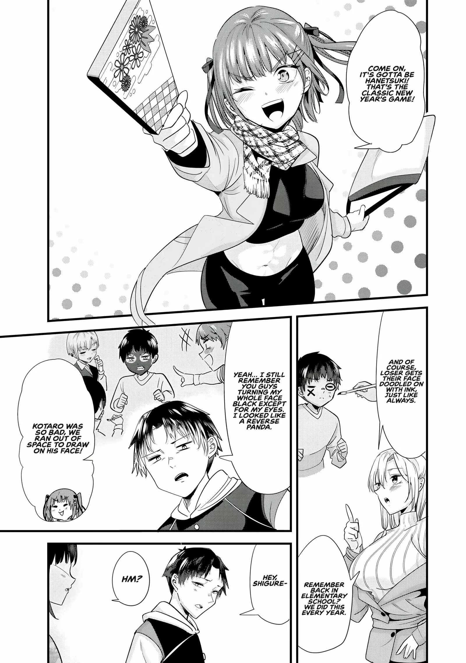 When Trying to Get Back at the Hometown Bullies, Another Battle Began Chapter 56 page 3
