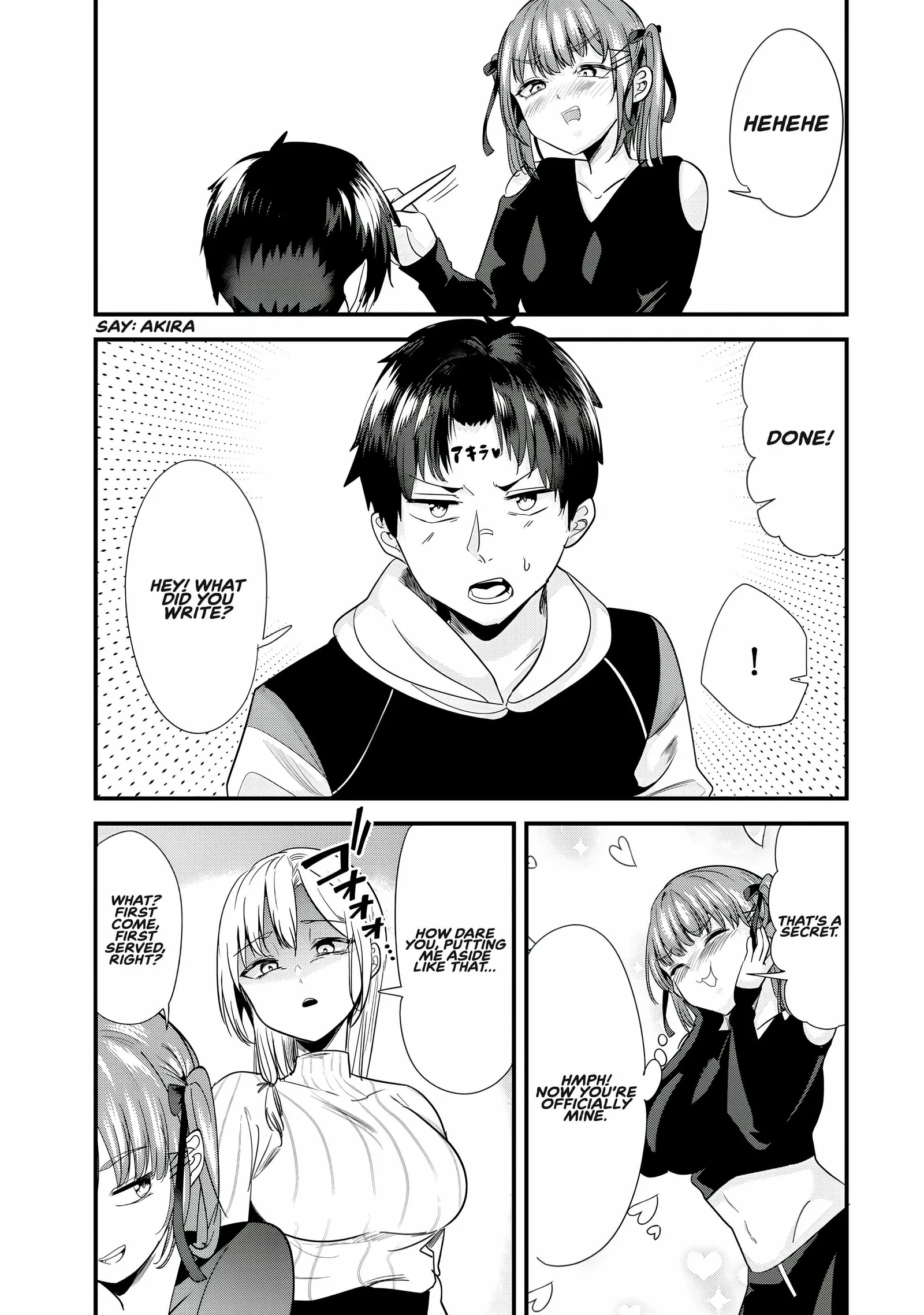 When Trying to Get Back at the Hometown Bullies, Another Battle Began Chapter 56 page 9