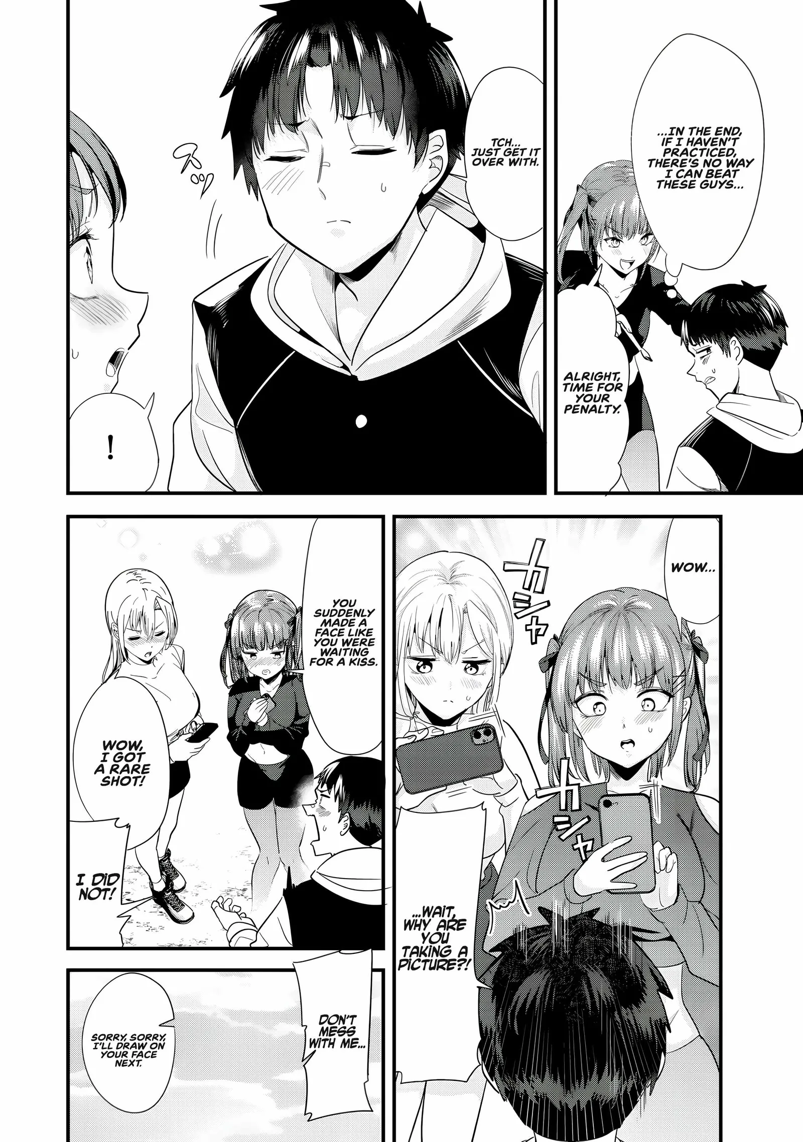 When Trying to Get Back at the Hometown Bullies, Another Battle Began Chapter 56 page 8