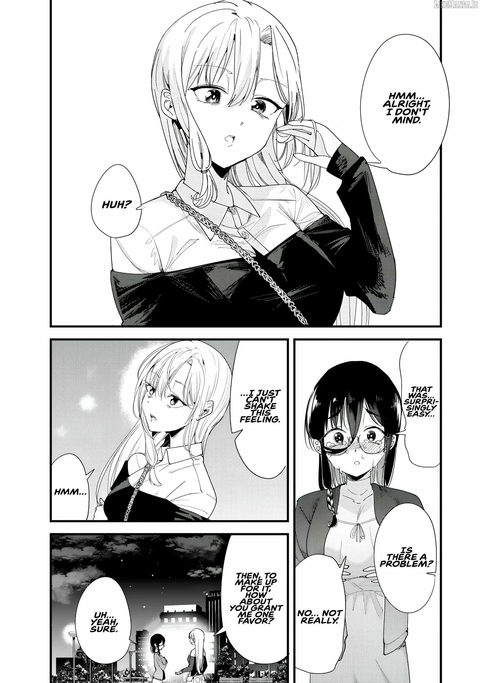 When Trying to Get Back at the Hometown Bullies, Another Battle Began Chapter 59.2 page 1