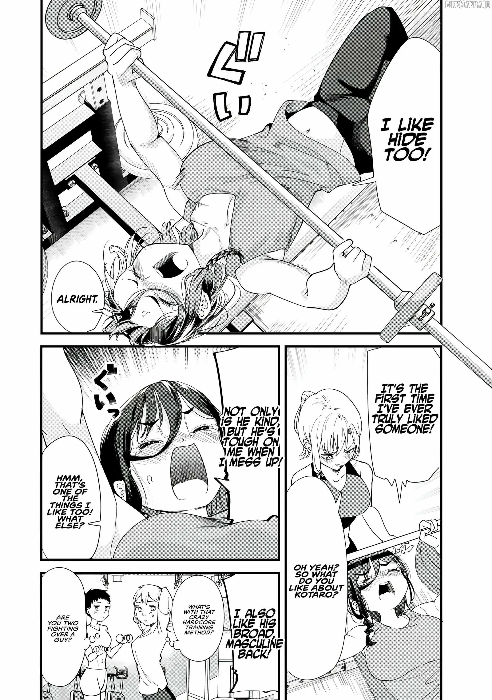 When Trying to Get Back at the Hometown Bullies, Another Battle Began Chapter 59.2 page 4