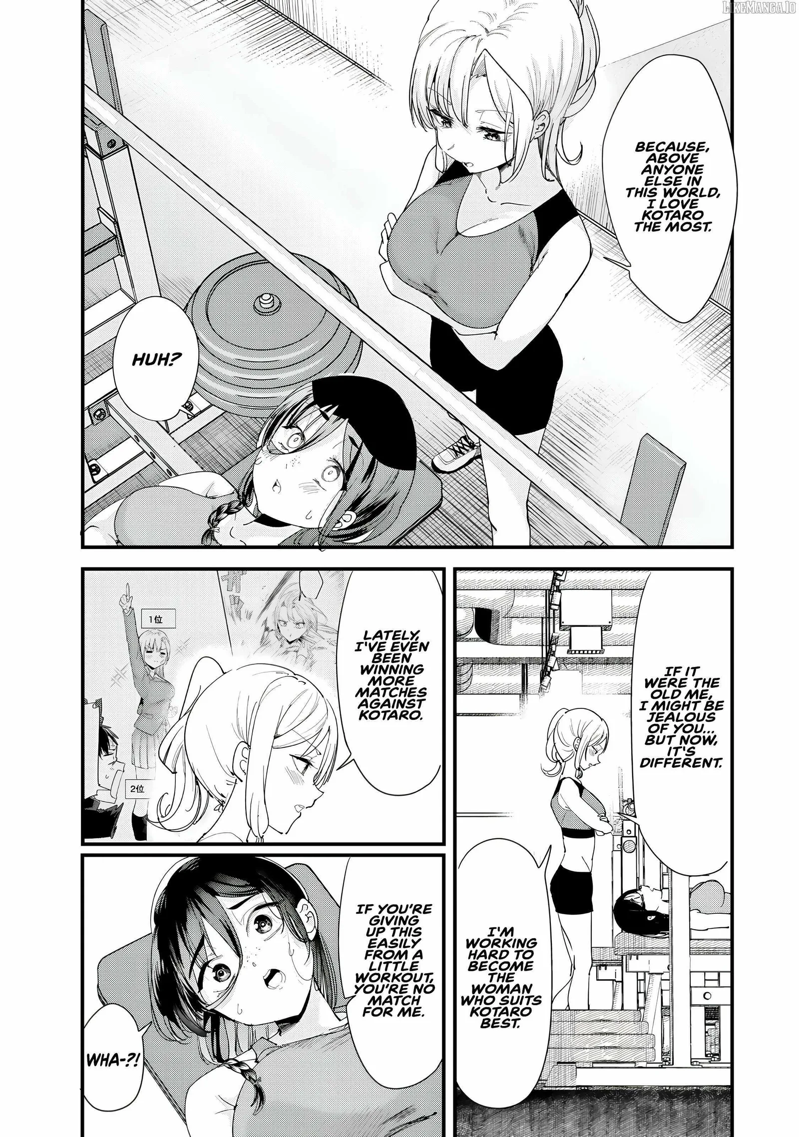 When Trying to Get Back at the Hometown Bullies, Another Battle Began Chapter 59.2 page 3