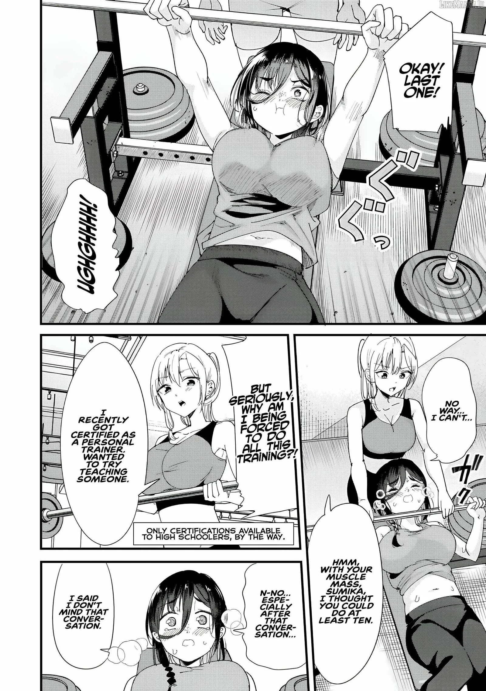 When Trying to Get Back at the Hometown Bullies, Another Battle Began Chapter 59.2 page 2