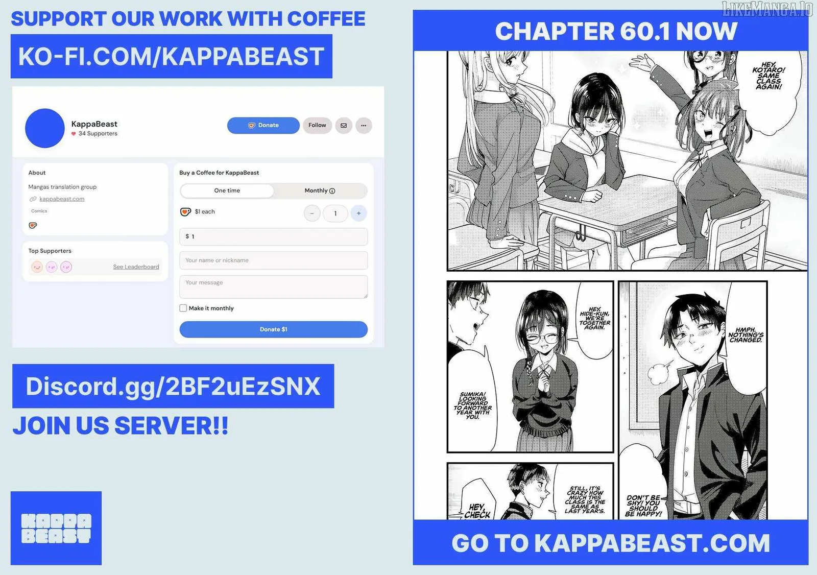 When Trying to Get Back at the Hometown Bullies, Another Battle Began Chapter 59.2 page 9