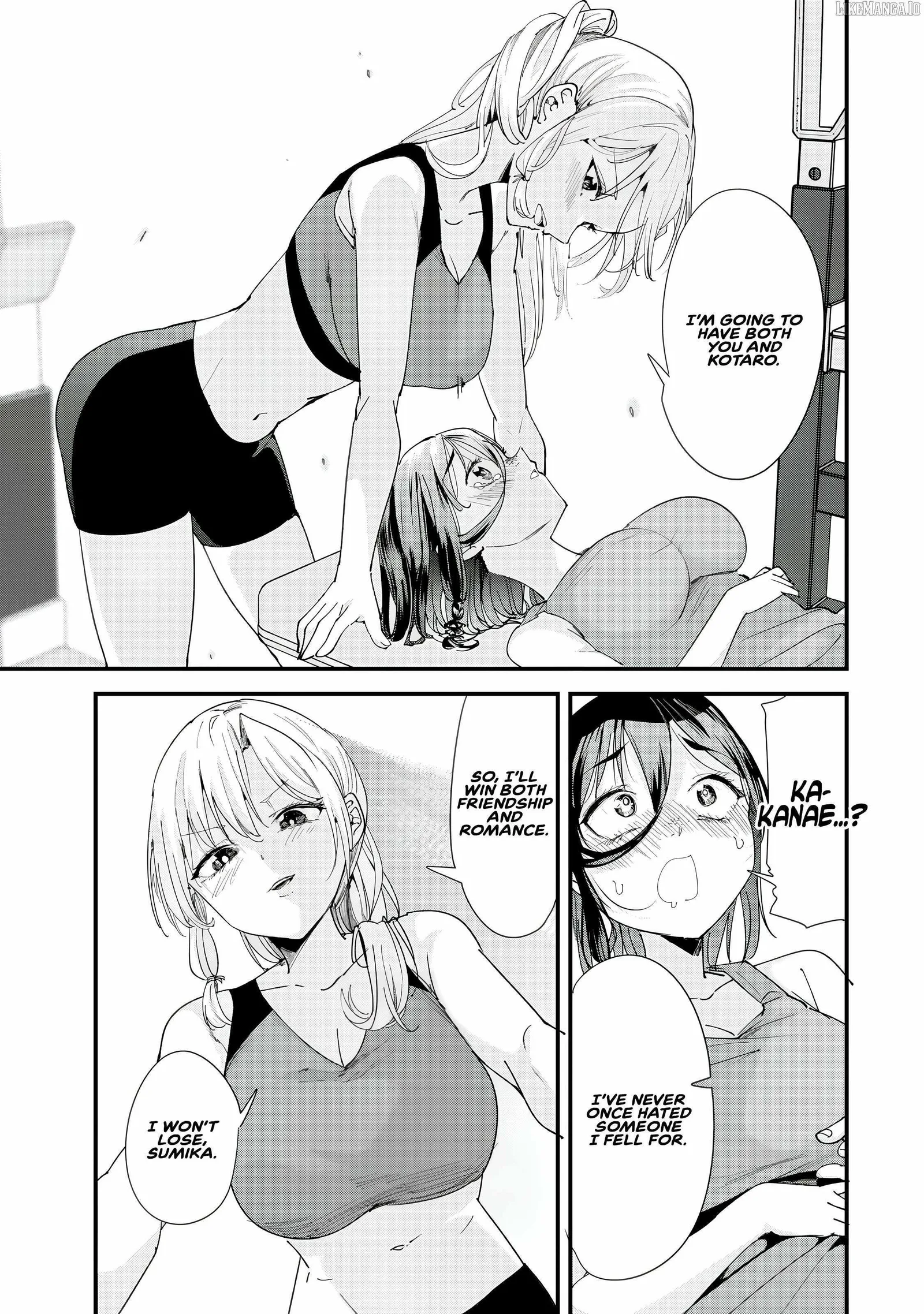 When Trying to Get Back at the Hometown Bullies, Another Battle Began Chapter 59.2 page 7