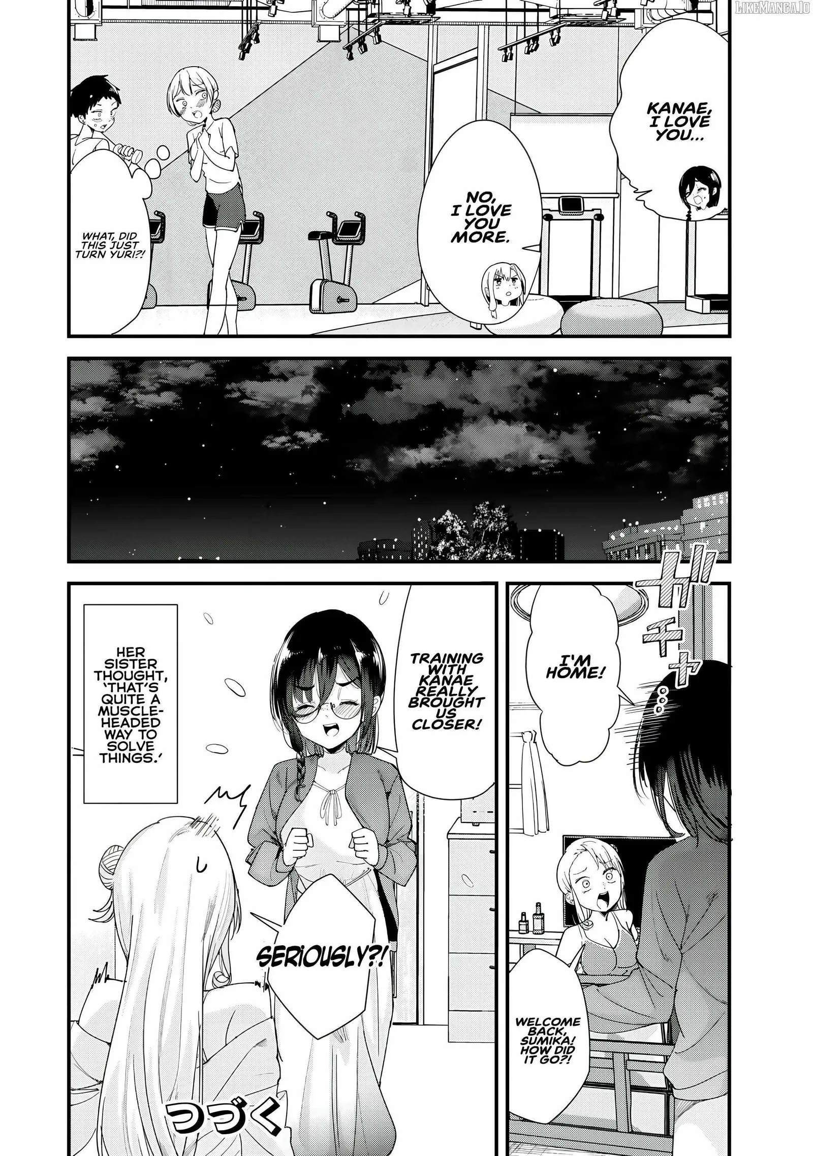 When Trying to Get Back at the Hometown Bullies, Another Battle Began Chapter 59.2 page 8