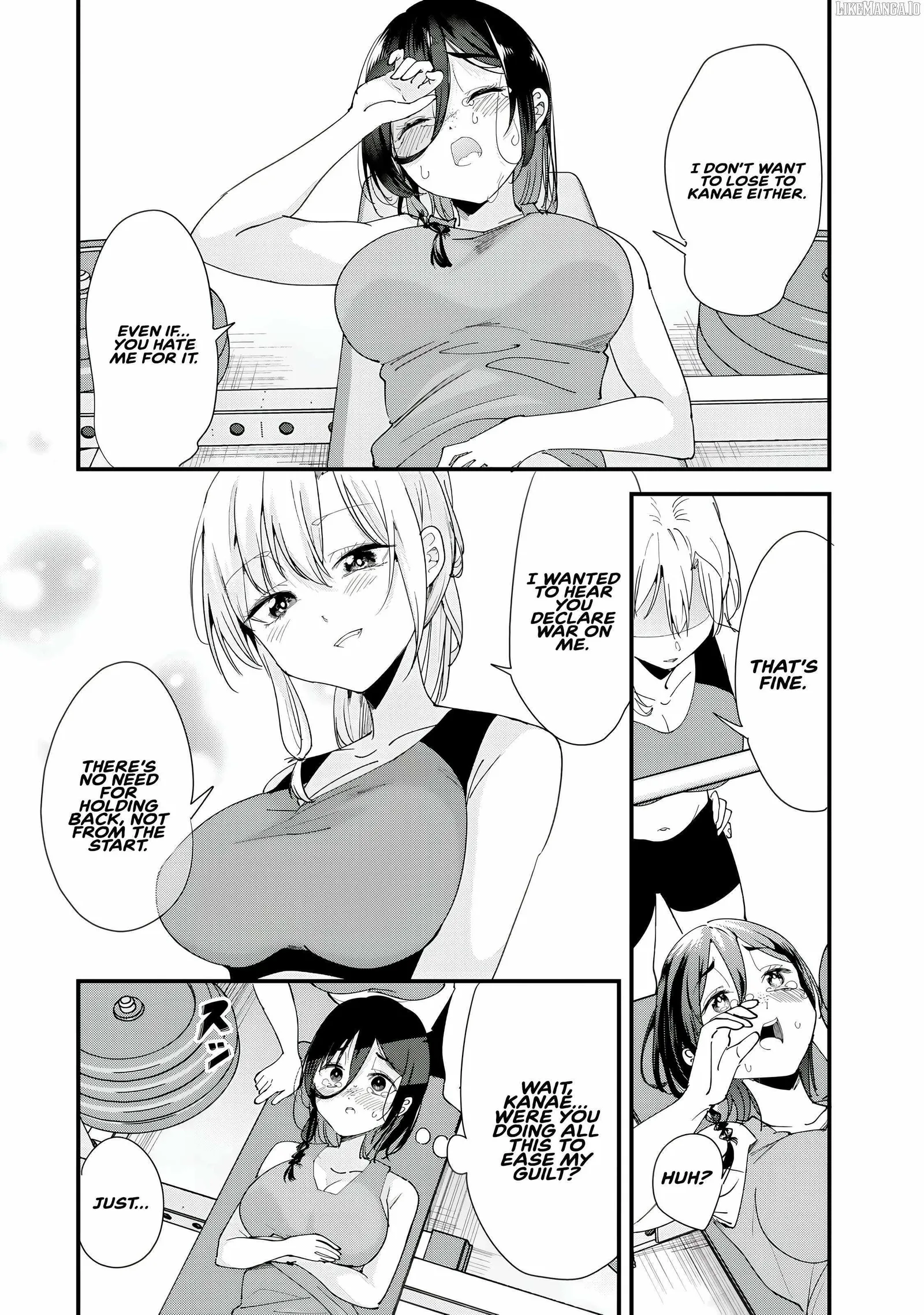 When Trying to Get Back at the Hometown Bullies, Another Battle Began Chapter 59.2 page 6