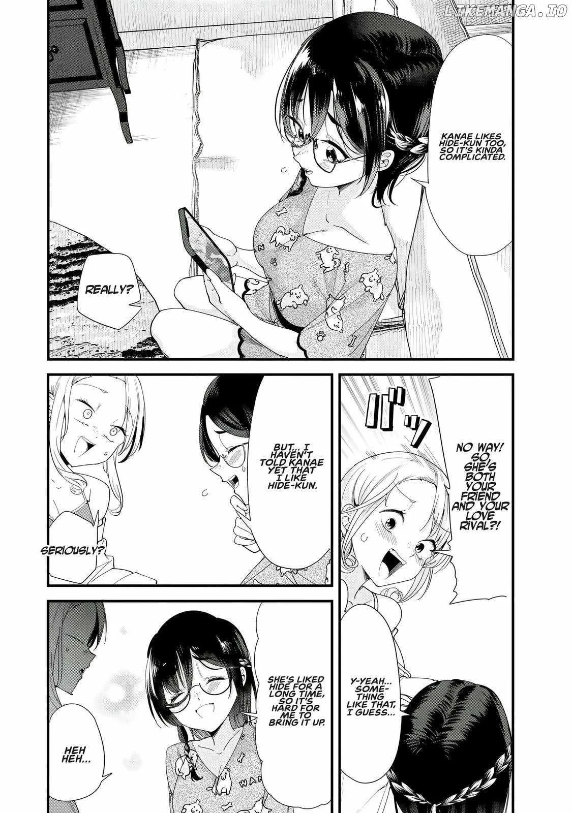 When Trying to Get Back at the Hometown Bullies, Another Battle Began Chapter 59.1 page 2