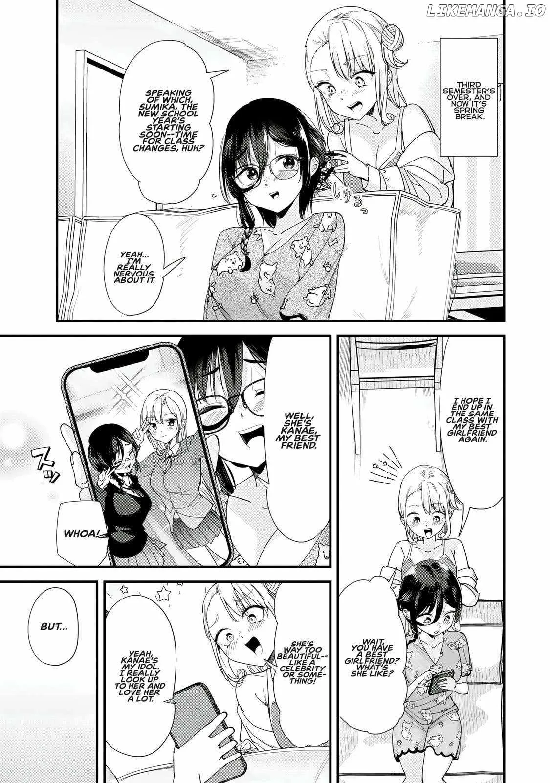 When Trying to Get Back at the Hometown Bullies, Another Battle Began Chapter 59.1 page 1