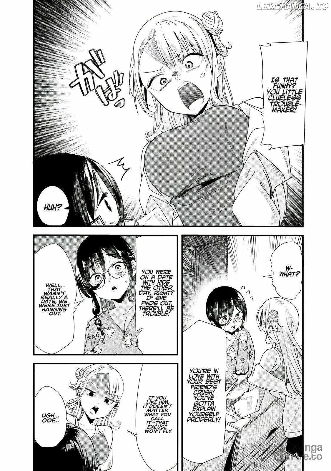 When Trying to Get Back at the Hometown Bullies, Another Battle Began Chapter 59.1 page 3