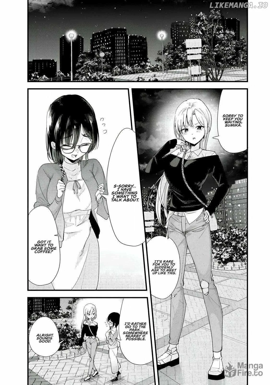 When Trying to Get Back at the Hometown Bullies, Another Battle Began Chapter 59.1 page 5